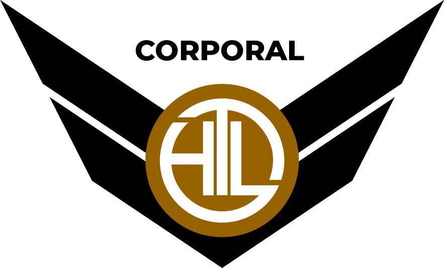 Ranking Logo Corporal