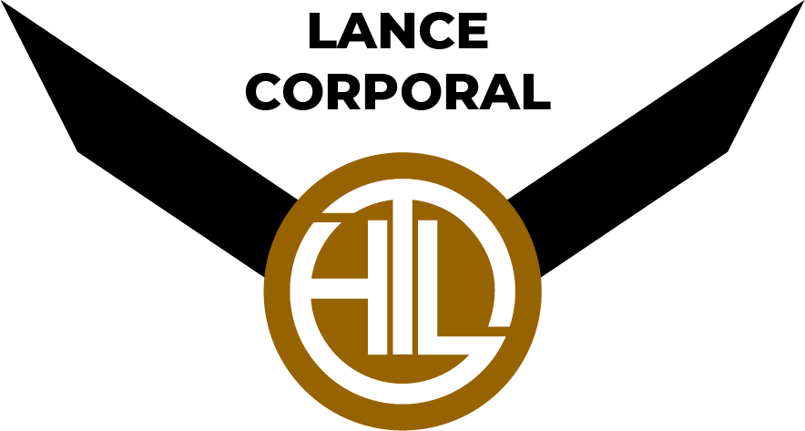 Ranking Logo Lance Corporal