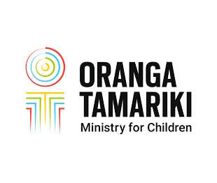 Oranga Tamariki logo